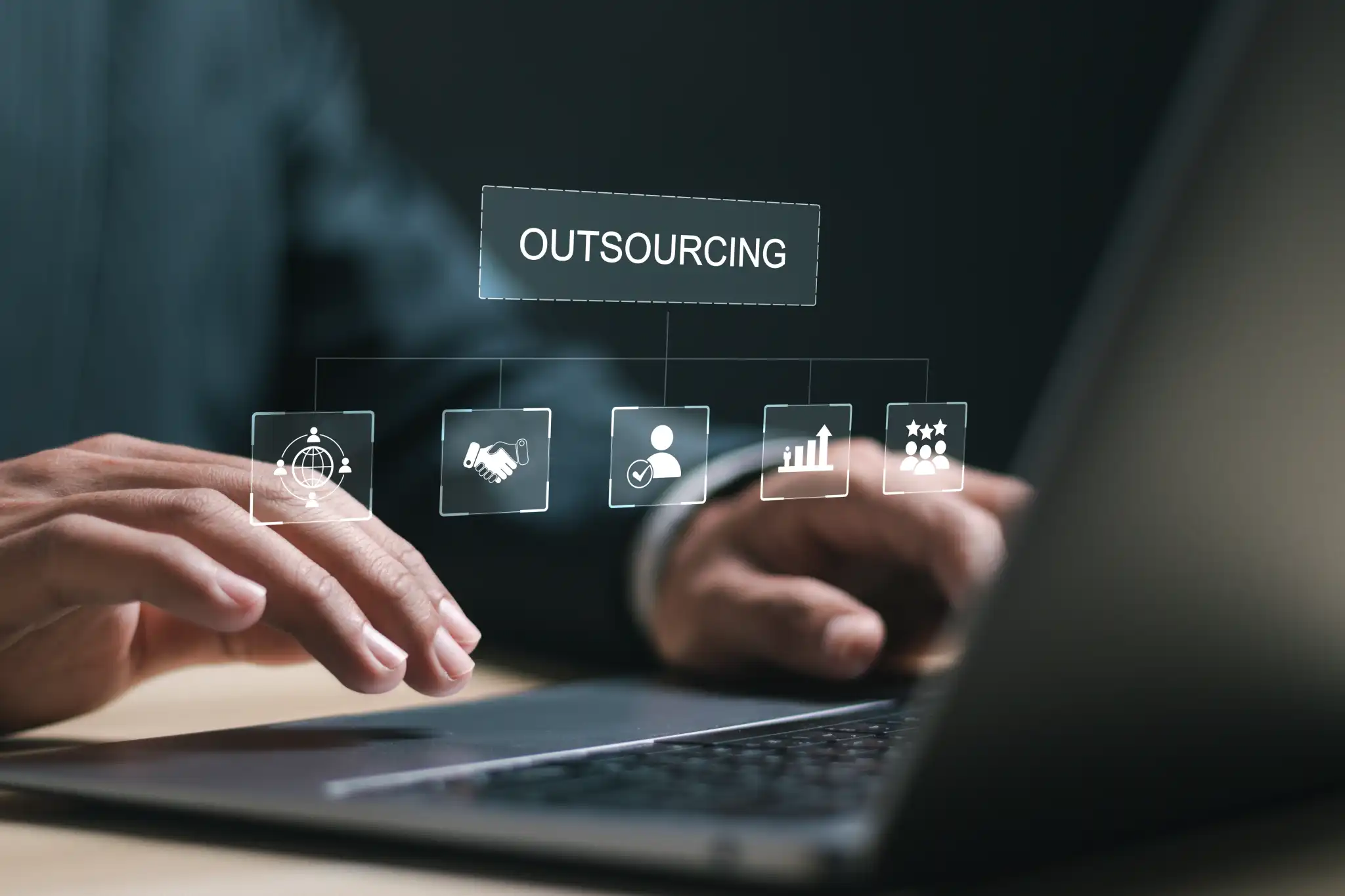 Business Process Outsourcing: How Businesses Can Work Smarter With the Right Technology