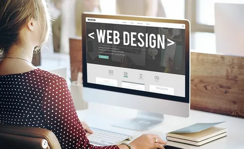 Why Professional Web Design Services Matter More Than Ever
