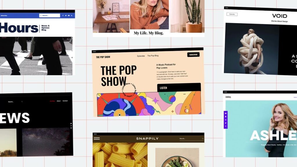  Web Design 
