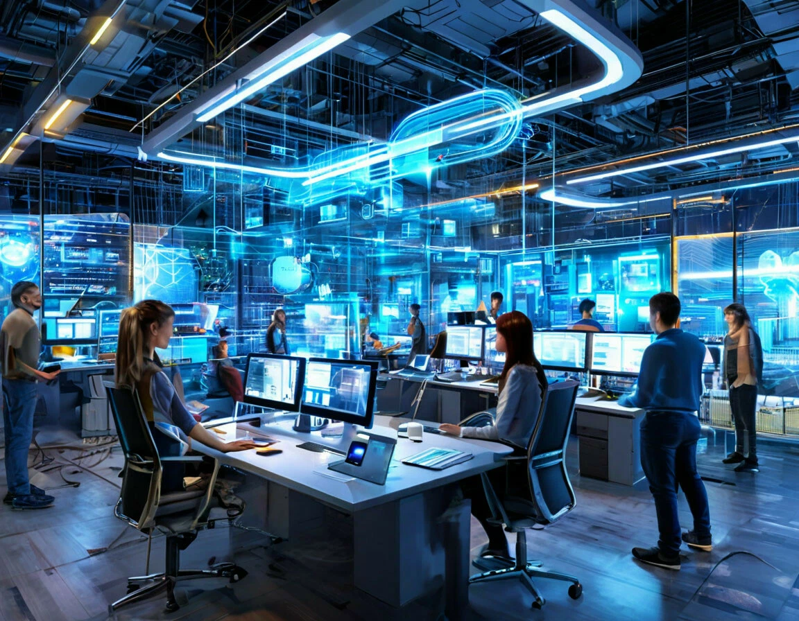 Why Secure Cloud Workspaces Are Becoming Essential for Modern Businesses