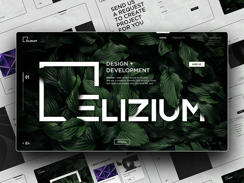 Website