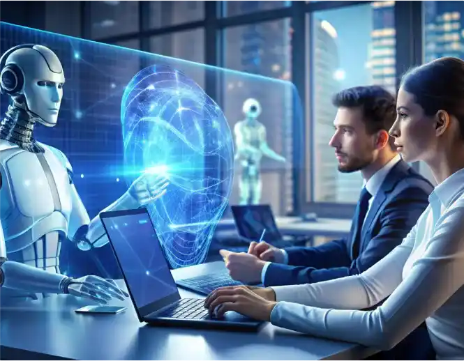 AI Business Consulting