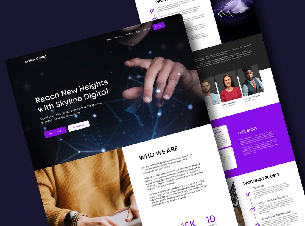 Website