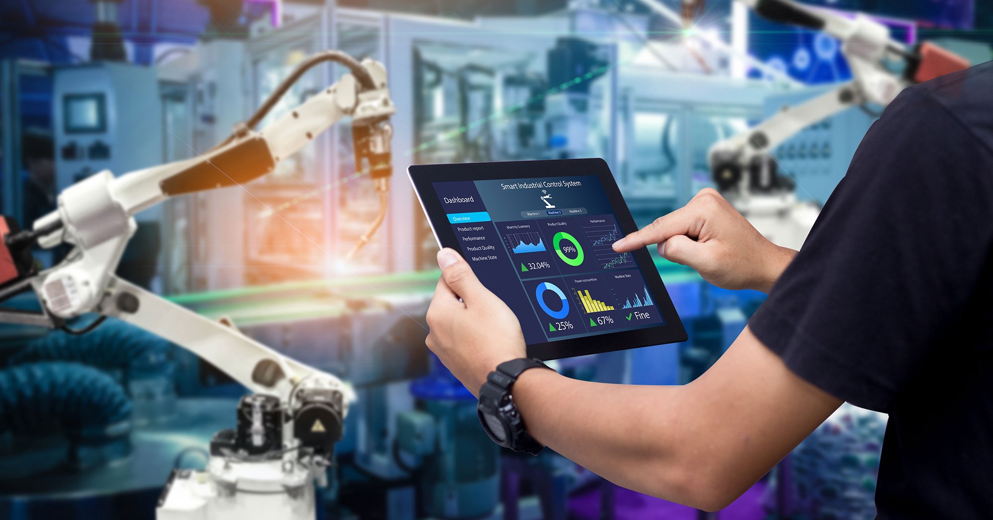 How Manufacturing Management Software Is Changing Modern Factory Operations