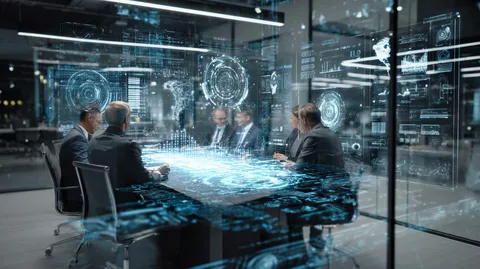 How AI Business Consulting Is Helping Companies Make Smarter Decisions