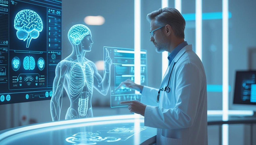 AI in Healthcare: Powerful Ways to Build Secure Digital Workflows
